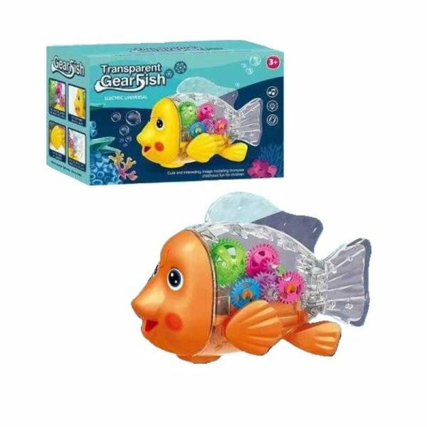 Electronic Fish - QF05-4 - 783987