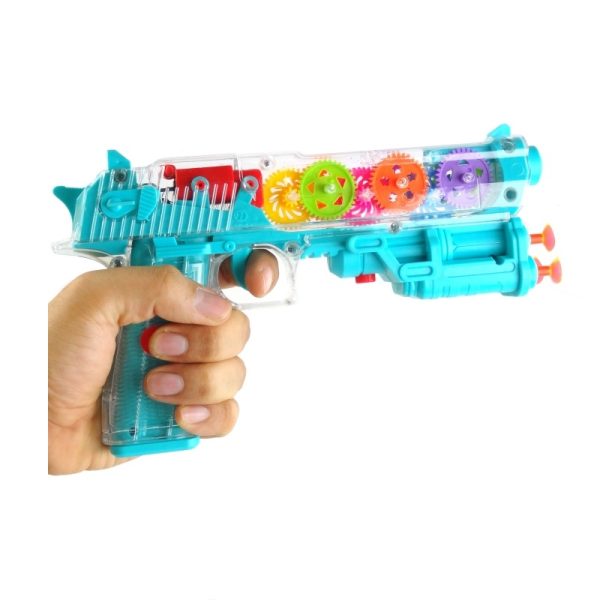 Children's Electronic Weapon - HJ608a - 836134