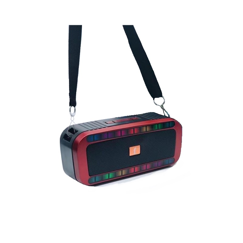 Ασύρματο ηχείο Bluetooth – RC-129 – 884096 – Red Κωδικός: 884096_r