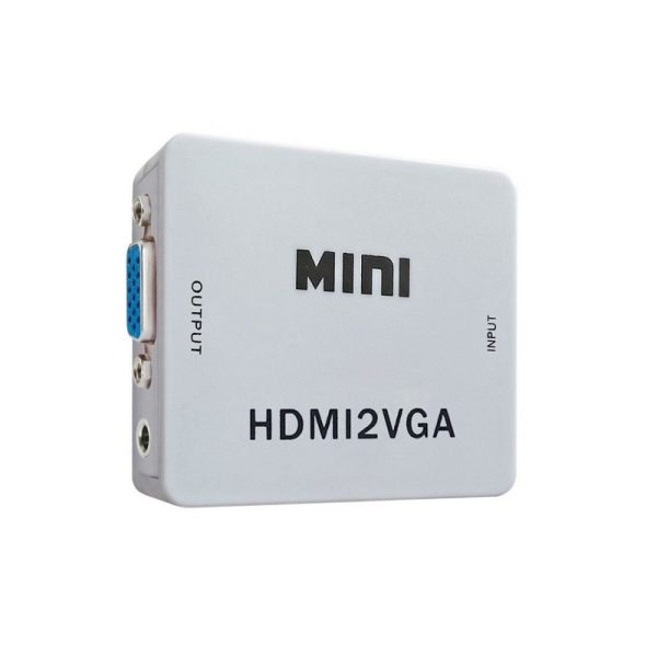 Adapter - HDMI to VGA - 942613