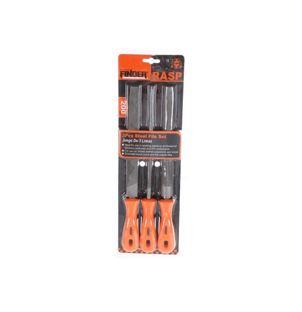 Set of Lomes - 3pcs - 8 ''/200mm - Finder - 195924 - Image 2