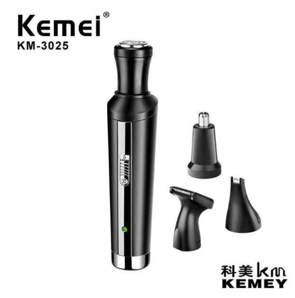 Shaver - KM -3025 - Kemei - Image 3