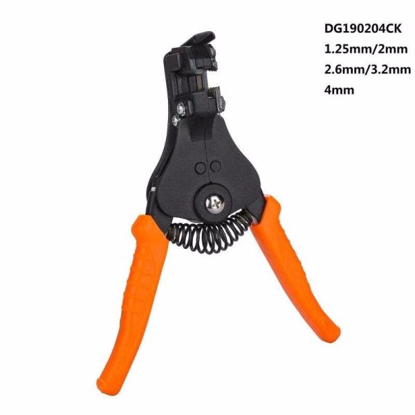 Cable stripper - Automatic - Finder - 190204