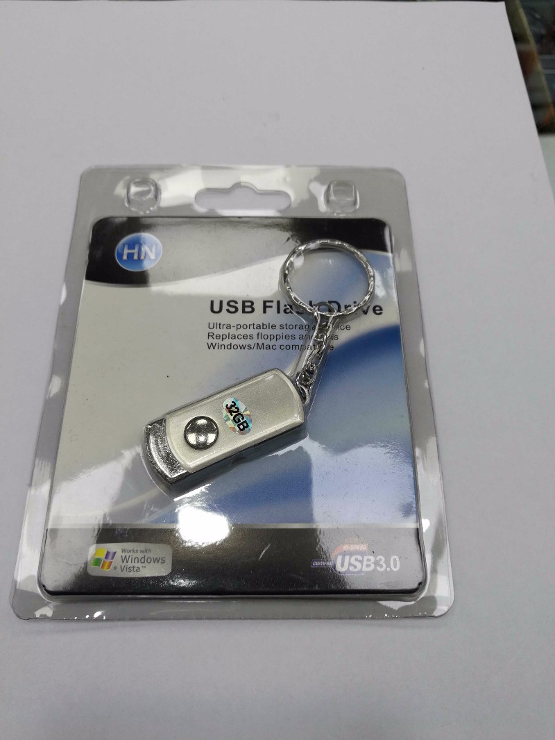 Αφαιρούμενος δίσκος USB - 3.0 - 32GB
