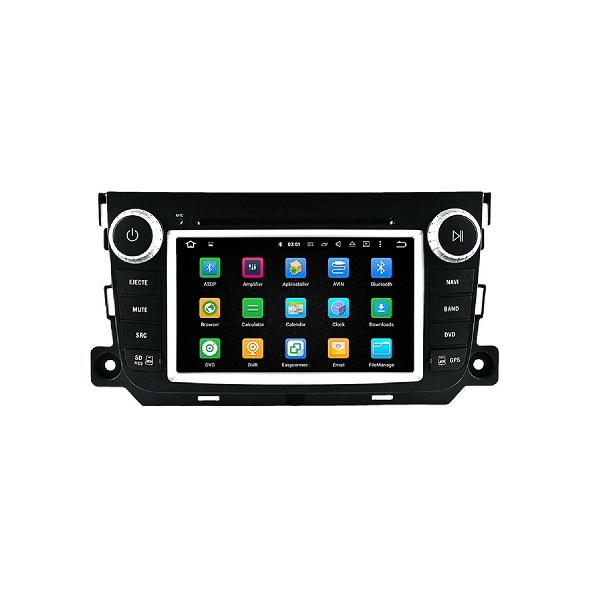 2din car audio system - Smart - Android - 12' -15 ' - JA -7262