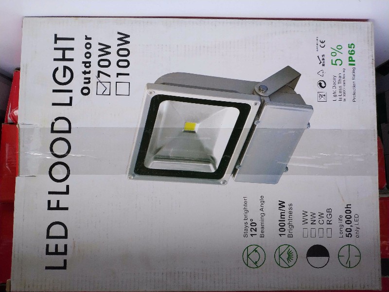 Προβολέας LED – 70W – Αδιάβροχος - 8045