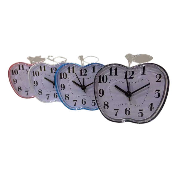 Table Clock - Alarm clock - H53 - 000051 - Blue