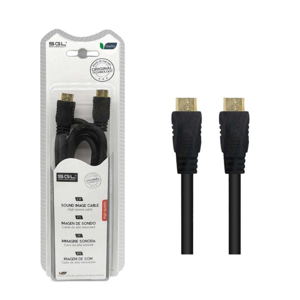 HDTV cable - 1592BB - 3M - 095219