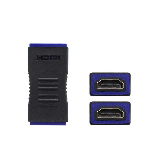 Image/sound adapter - HDMI Female in HDMI Female - 6008 - 098371