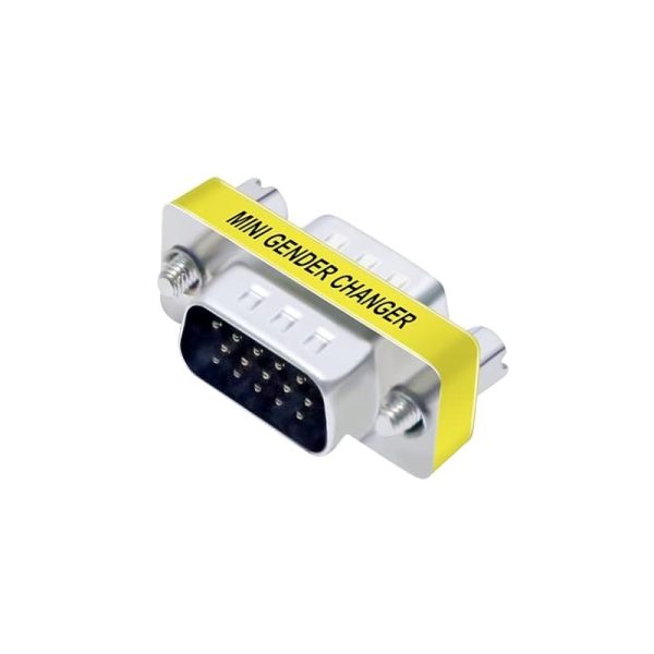 Image/sound adapter - VGA MALE in VGA Female - 6046 - 098425