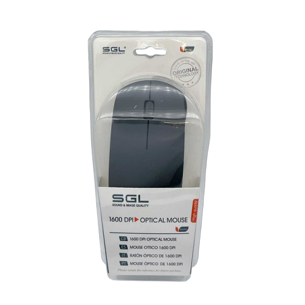 Wired PC - K206 - 098951