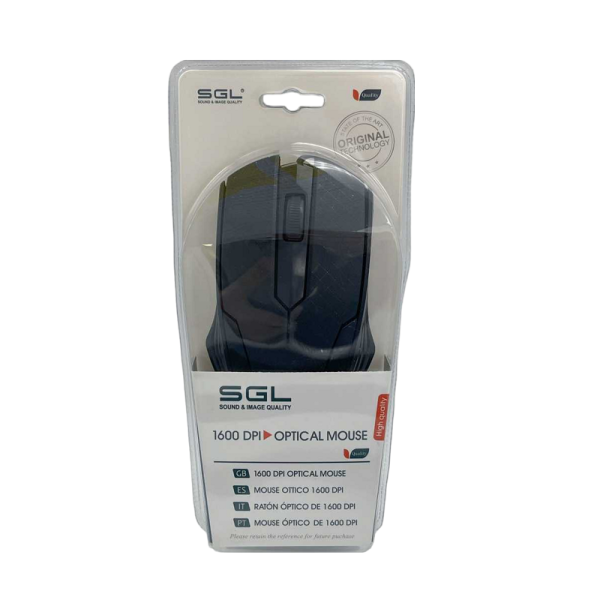 Wired PC - K008 - 099019