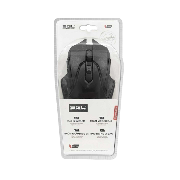 PC Wireless Mouse - K015 - 099118