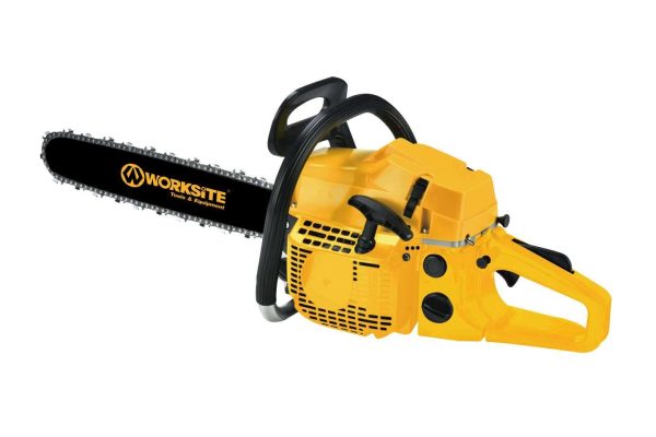 Handmade Chainsaw - GCS117 - Worksite - 611574
