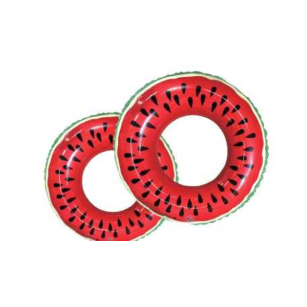 Inflatable Library Watermelon - 80cm - 150076