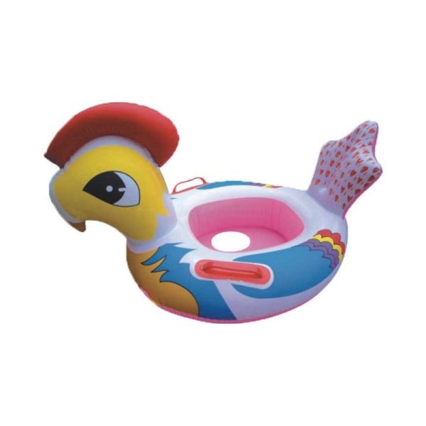 Inflatable life jacket with seat - 80cm - 150533