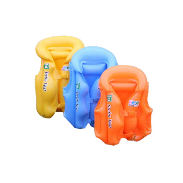 Inflatable life jacket - 60cm - 150588