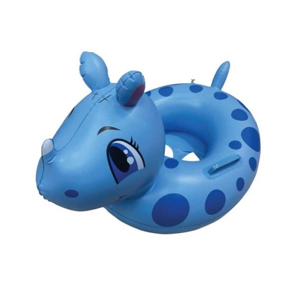 Inflatable life jacket with seat - 75cm - 150656