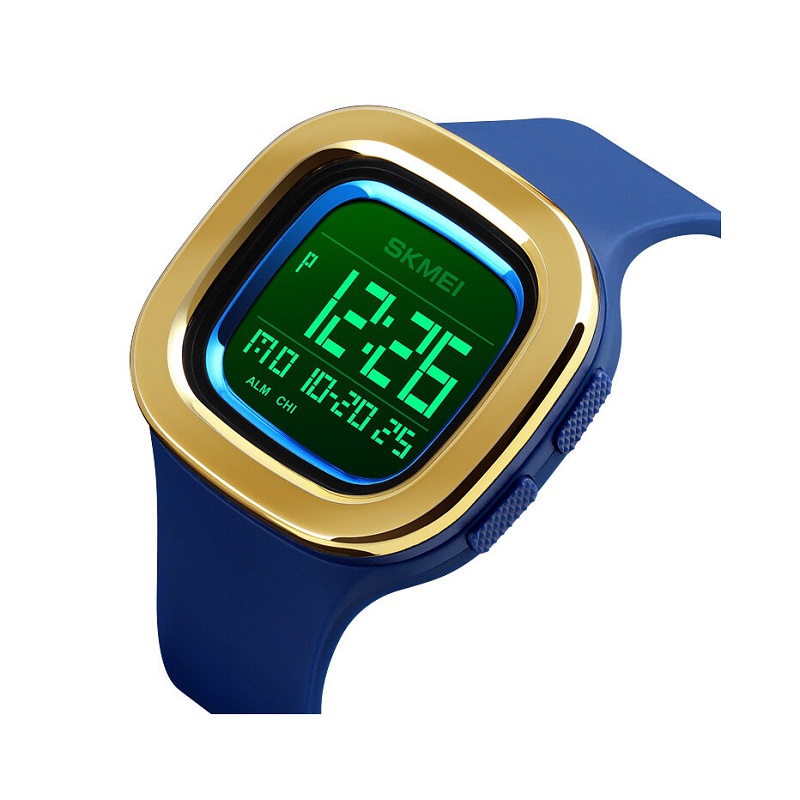 Ψηφιακό ρολόι χειρός – Skmei – 1580 – Blue Κωδικός: 215804_blue