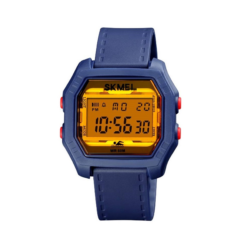 Ψηφιακό ρολόι χειρός – Skmei – 1623 – Dark Blue Κωδικός: 216238_dark_blue