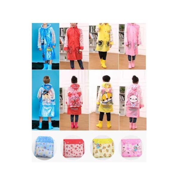 Children's Waterproof - Cartoon - 822 - 270072
