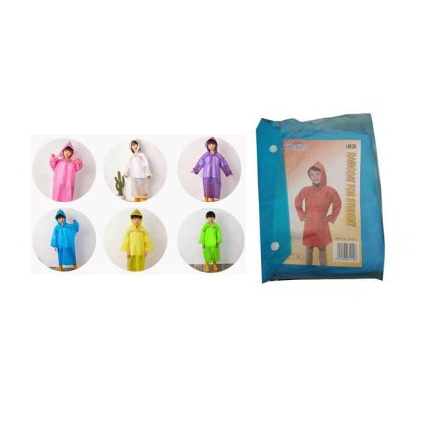 Children's waterproof - 836 PVC - 270126