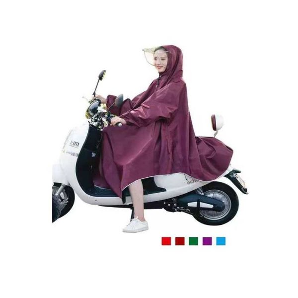 Waterproof Motorcycle/Scooter - 228 - 270256