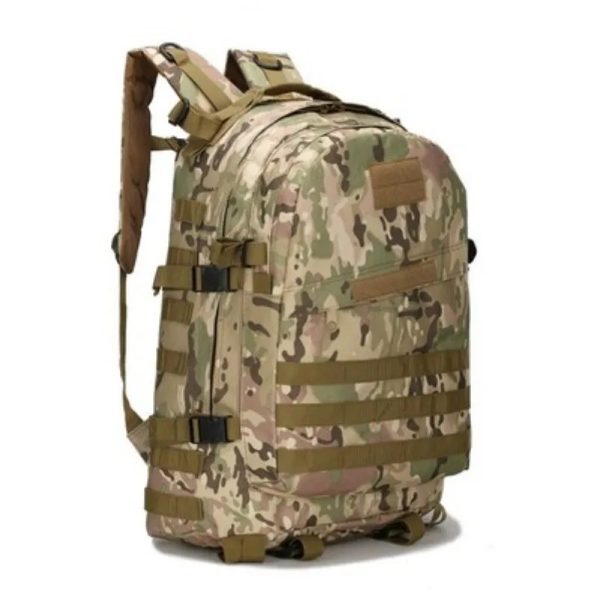 Σακίδιο πλάτης - BL006-3D - 3L - 270379 - Army Beige - Image 2