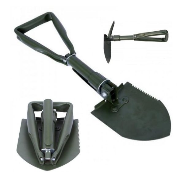 Folding Shovel - Captain - 104 - 58cm - 270669