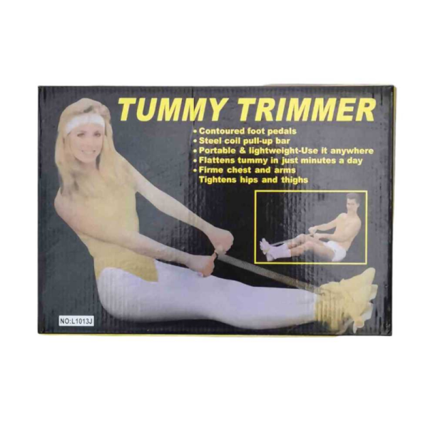 Tummy Trimmer - 3105 - 331367 trunk workout - Image 3