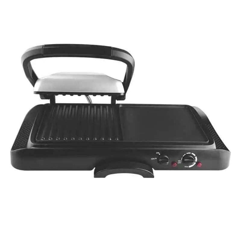 Ηλεκτρική ψησταριά – Barbeque-Grill – 2in1 – KB1050 – DSP – 563721 Κωδικός: 563721