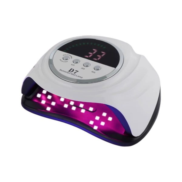 UV/LED Nail Oven - Sund9 - 150W - 581733 - White