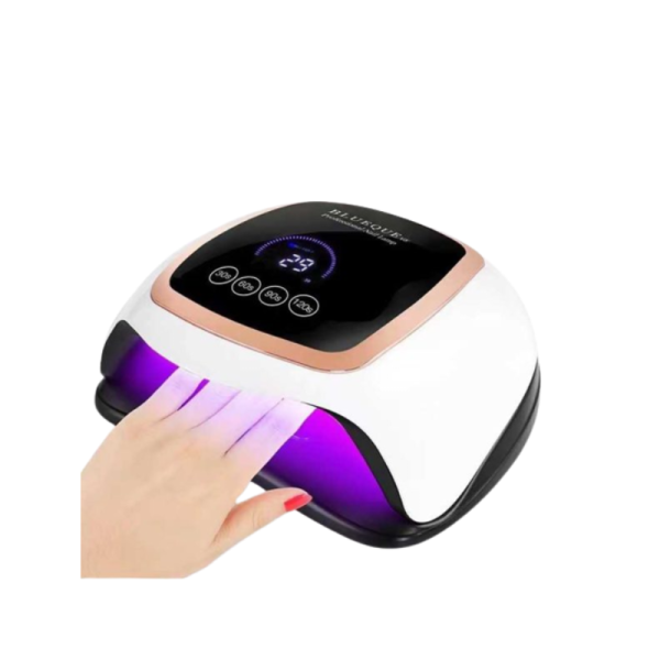 UV/LED Nail Oven - BQV3 - 168W - 582167