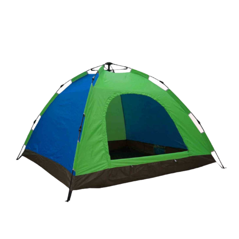 Σκηνή Camping – YB3013 – 2x2m – 585144 – Blue/Green Κωδικός: 585144_bg