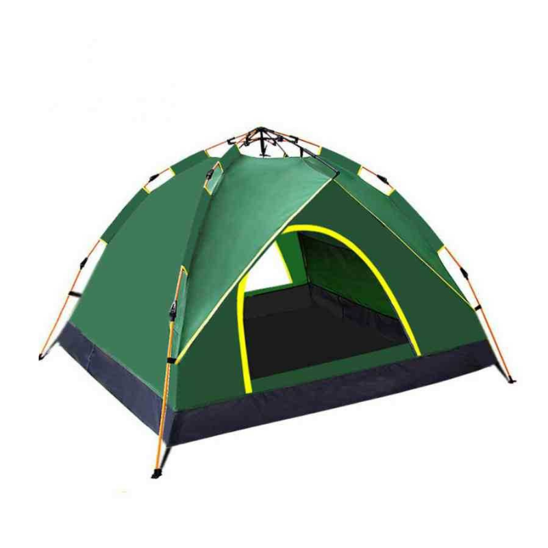 Σκηνή Camping – YB3008 – 2×1.5m – 585151 – Green Κωδικός: 585151_g