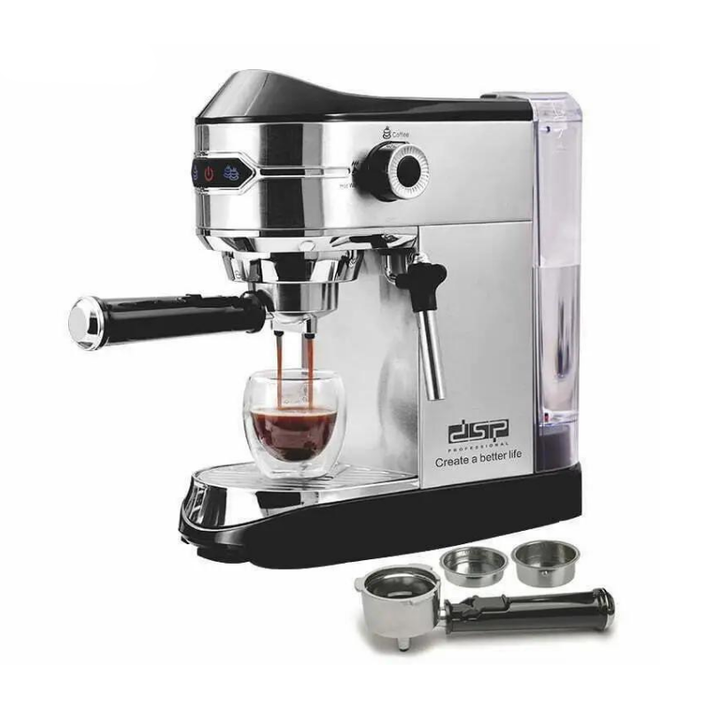 Μηχανή Espresso – KA3065 – 1450W – DSP – 614276 Κωδικός: 614276