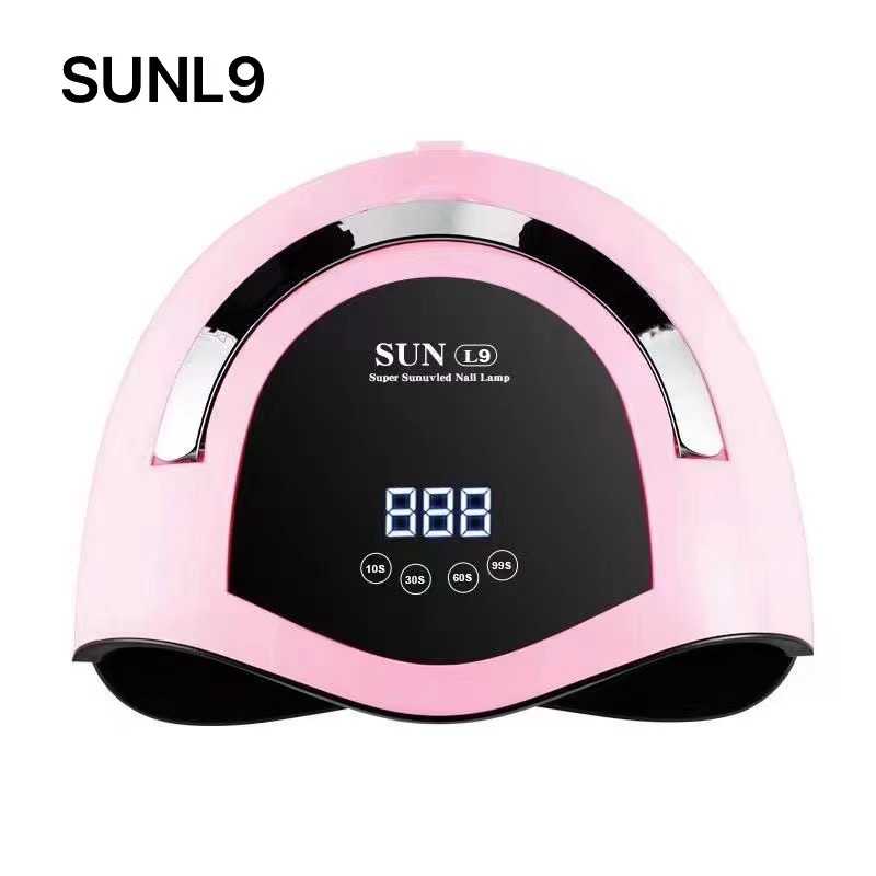 Φουρνάκι νυχιών UV/LED – SUNL9 – 192W – 581863 – Pink Κωδικός: 581863_pi