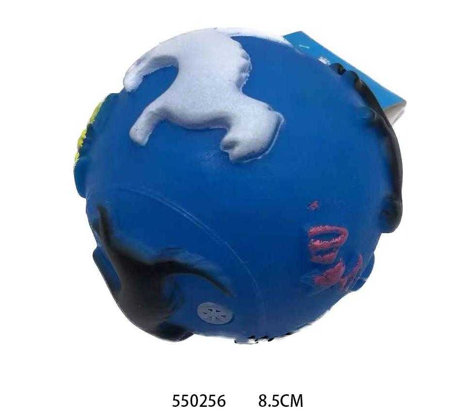 Παιχνίδι σκύλου Latex μπαλάκι – 8.5cm – 550256 Κωδικός: 550256