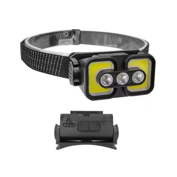 LED head lens - 361 - 706560