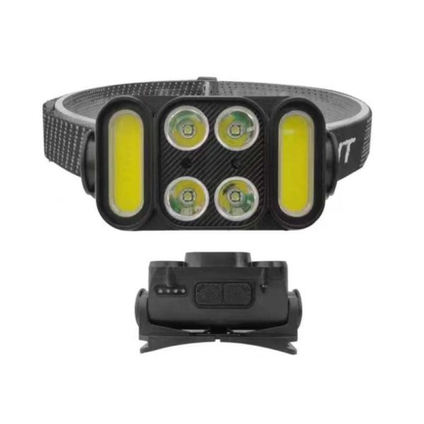 LED head lens - 362 - 706577