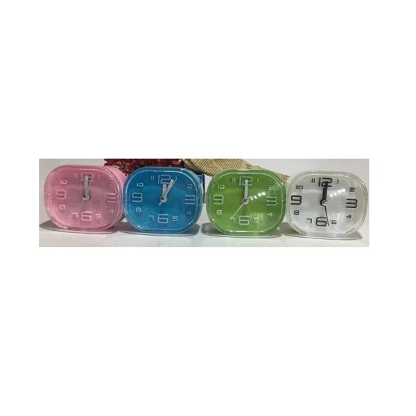 Table Clock - Alarm clock - 611 - 906113 - Green