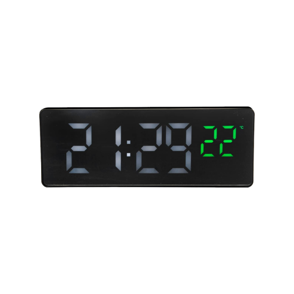 Digital Clock - Alarm clock - 0715 - 907151