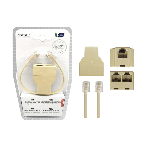 Phone line branch - 1784 - 098609