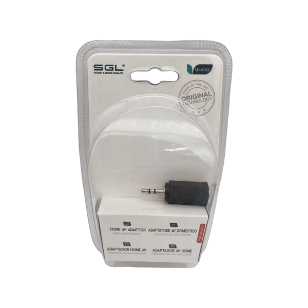 Audio Audio Jack 3.5mm - 3107-1 - 098777