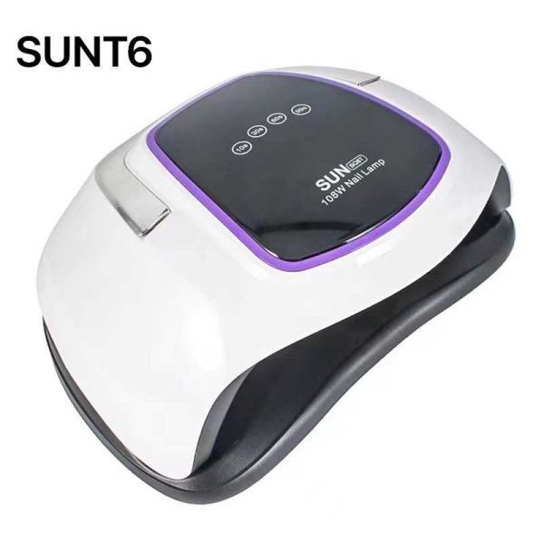 UV/LED Nail Oven - Sun6t - 108W - 582143