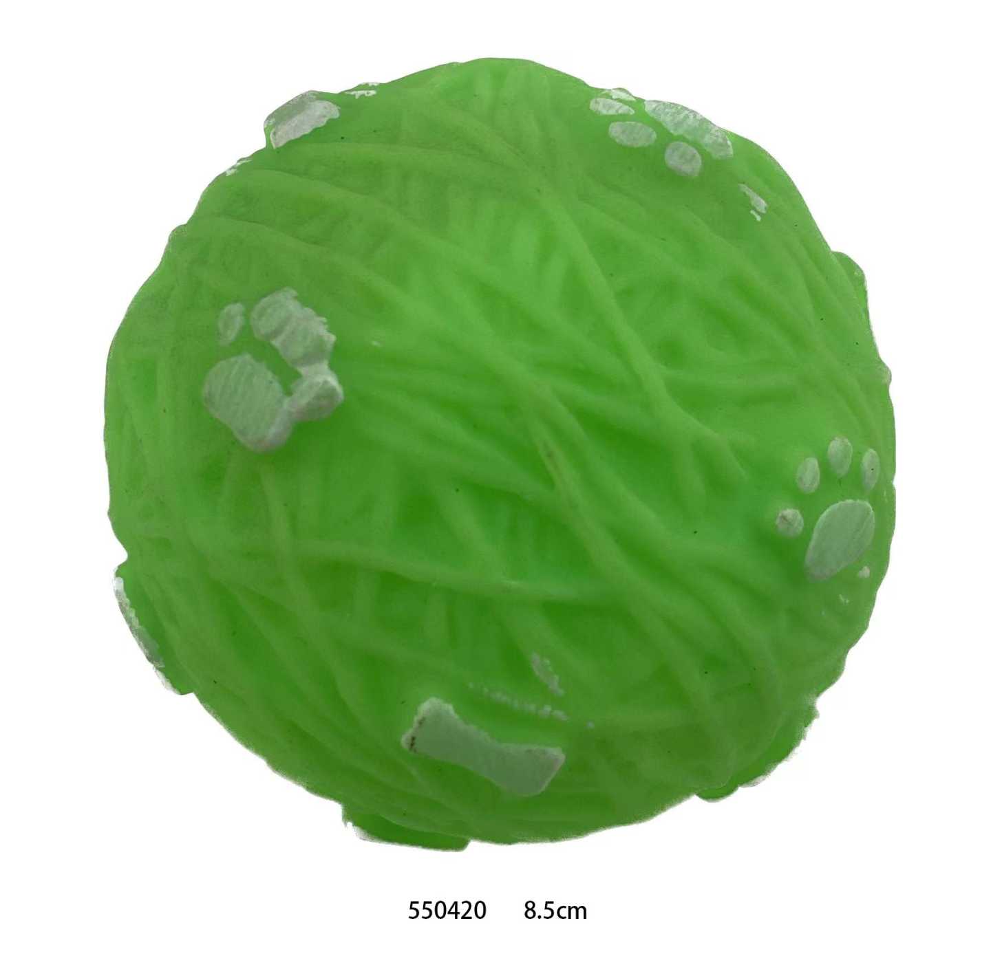Παιχνίδι σκύλου Latex μπαλάκι – 8.5cm – 550420 Κωδικός: 550420