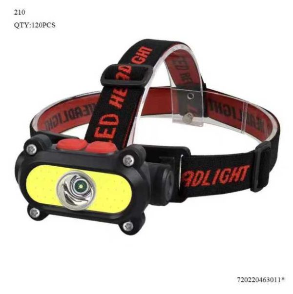 LED head lens - 210 - 630110