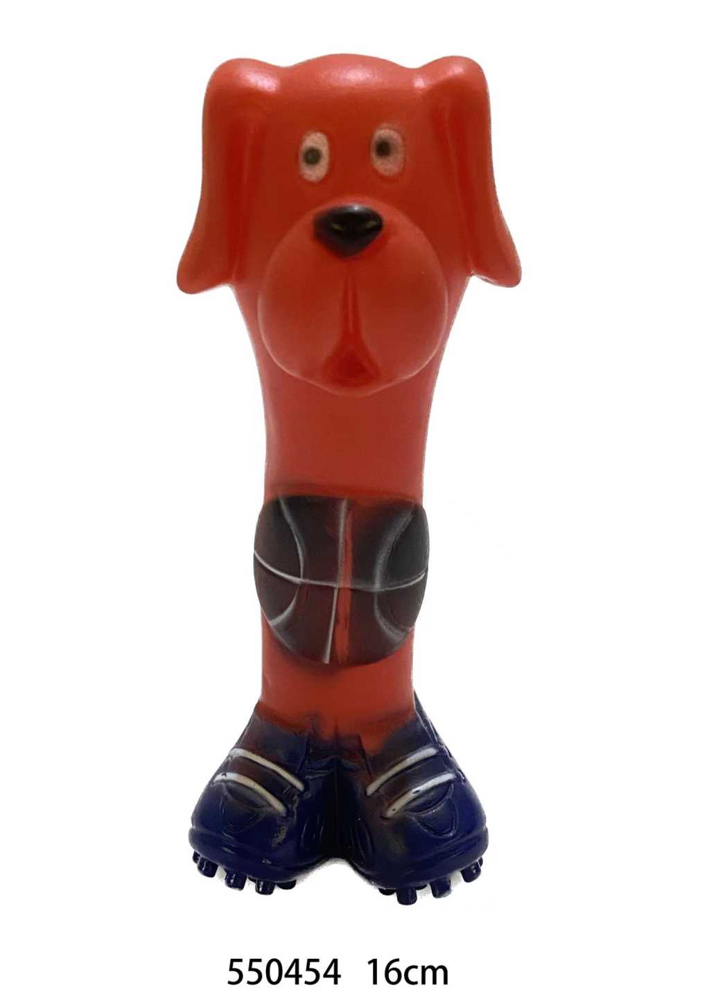 Παιχνίδι σκύλου κόκκαλο πλαστικό – 16cm – 550454 Κωδικός: 550454