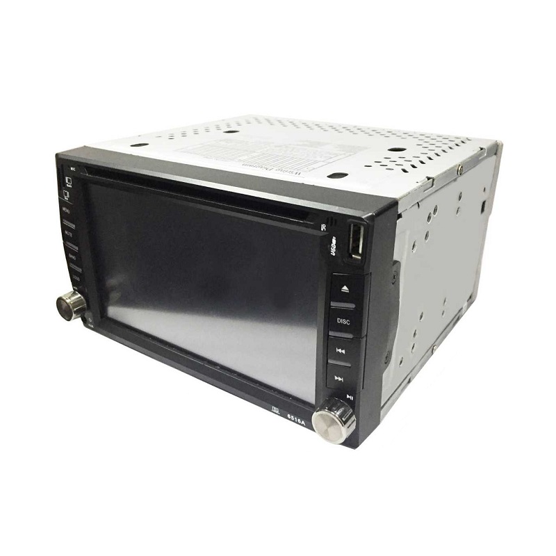2din car audio system - 6.2 '' - 6606 - 003546
