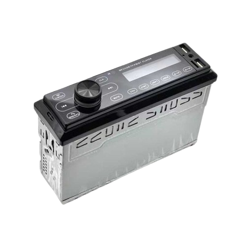 1din car audio system - Bluetooth - 6064 - 004390